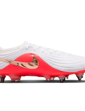 Tiempo maestro elite sg-pro botas de futbol cesped natural Blanco (37,5) - Nike - FashionsVida
