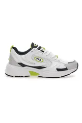 Sneakers bianco con inserti a contrasto FFM0462 44
