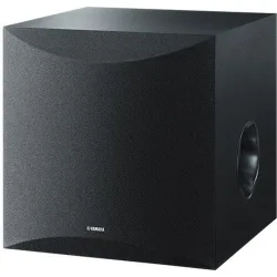 Yamaha - Subwoofer Yamaha NS-SW100