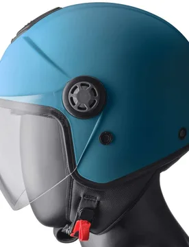 Casco Moto Jet Gelato Curacao taglia S - gms - FashionsVida