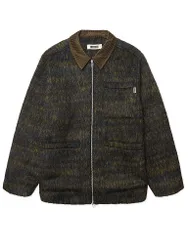 Woodbird Jacke WBBLADE olive XXL