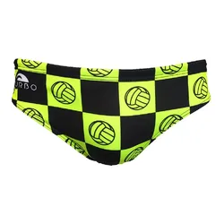 Wpdam Swimming Brief Yellow 2XL Men