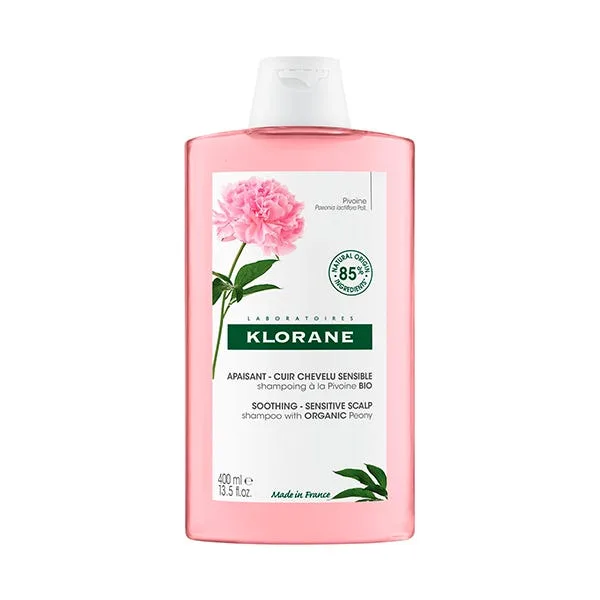 Klorane ChampÃº Peonia - Klorane - FashionsVida