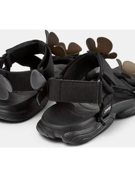 Sandalias planas de mujer karst sandal cierre adherente - Camper - FashionsVida