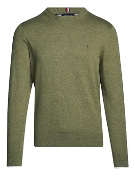 Tommy Hilfiger Maglie Verde - Tommy hilfiger - FashionsVida