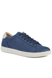 Women's Casual Lace Up Platform Trainers in Navy Size: 5 - Navy - Size: 5