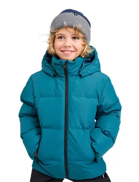 Giacca Piumino Paimio Dark Teal 11 Anni - Reima - FashionsVida