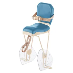 Seggiolino Portabimbo Per Bicicletta Hello Blue