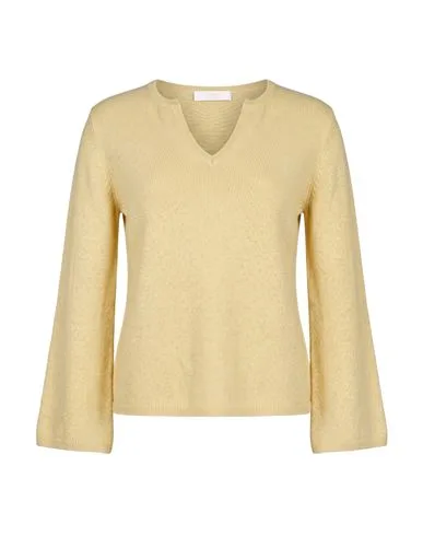 Pullover Damen Pastellgelb 36 Damen - Fedeli - FashionsVida