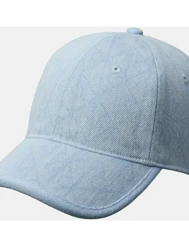 Gorra denim estampado monogram - Calvin Klein - FashionsVida