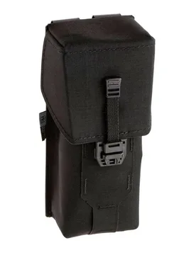 Poche à Chargeur Double Ar & Full Flap Black One Size unisex - Templar´s Gear - FashionsVida