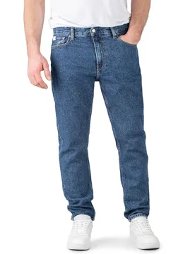 Dad Jeans Denim Dark 29 Herren - Calvin Klein - FashionsVida