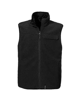 Chaleco reversible para hombre Style Purga negro 52 - Schöffel - FashionsVida