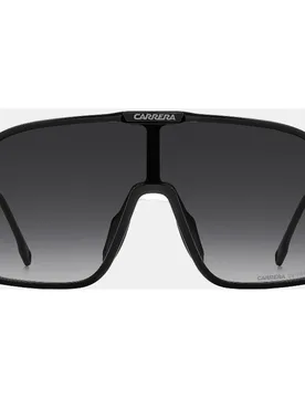 Gafas de sol de hombre pantalla en acetato con lente degradada - Carrera - FashionsVida