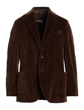 Americana Hombre Marrón 46,54 Hombre - Circolo 1901 - FashionsVida