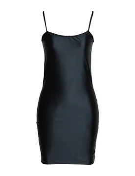 Mini-Kleid Damen Schwarz S Damen - Pro-Ject - FashionsVida