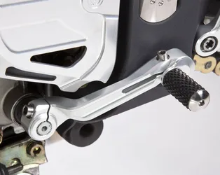 Coppia Leve Pedane Cambio E Freno Posteriore Mv Agusta Brutale 910 R 2005-08
