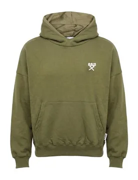 Sudadera Hombre Verde militar L,M,S,XL,XXL Hombre - BERNA - FashionsVida