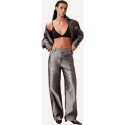 Vaquero Mujer Fit Barrel