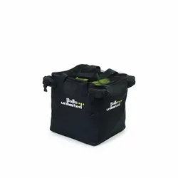Easy Pack Balls Basket Black / Black One Size