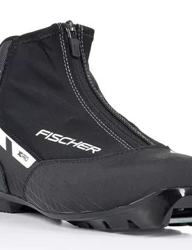 Chaussures De Ski Nordique Xc Pro Black / White 23.0 Homme - fischer - FashionsVida