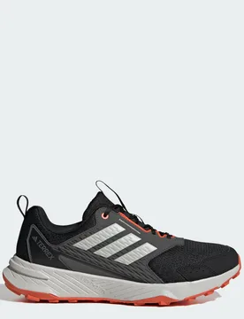 Scarpe da trail running Tracefinder 46 Core Black / Grey One / Semi Impact Orange - Adidas - FashionsVida