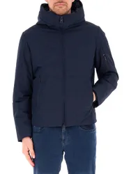 Giubbino antivento BLU NAVY S