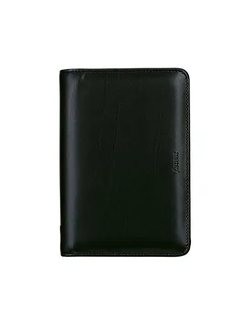 Metropol Zip Personal Schwarz schwarz - Filofax - FashionsVida