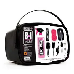 Muc Off Kit Di Pulizia 8 In 1 Pink