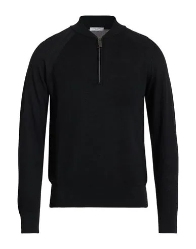 Pullover Herren Schwarz L,S Herren - Paolo Pecora - FashionsVida