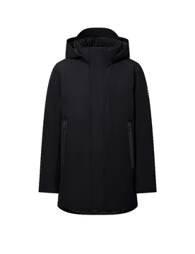 Ecoalf Parka PARKOALF negro XXL - Ecoalf - FashionsVida