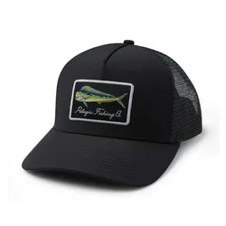 Flybridge Goione Mahi Cap Black One Size Men