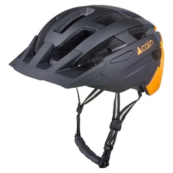 Casco Per Mtb Prism Xtr Ii Mat Black / Neon Orange
