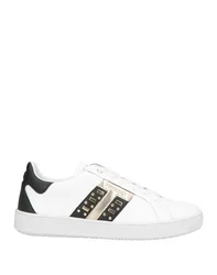 Sneakers Mujer Blanco 36 Mujer