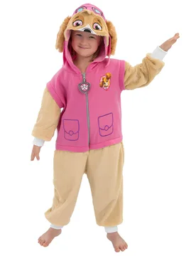 Stella Paw Patrol Kinder-Overall beige pink - CHAKS - FashionsVida