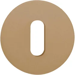 Roseta Redonda Bocallave Oval 50 x 5 mm