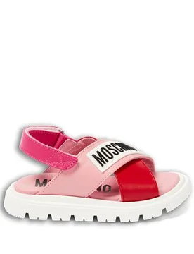 Sandalias Chica Rosa 33,35 Chica - Moschino - FashionsVida