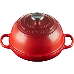 Cocotte para pan de hierro fundido