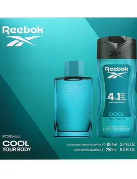 Reebok Estuche Cool Your Body - Reebok - FashionsVida