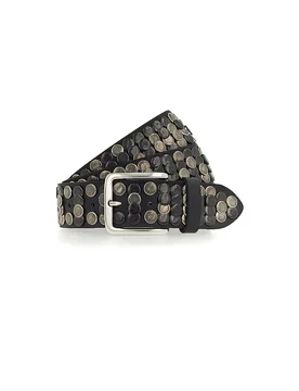 Gürtel schwarz 100 Herren - Vanzetti - FashionsVida