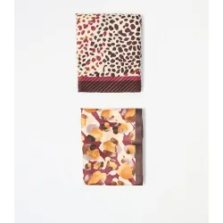 Sfera - Set bandanas animal print