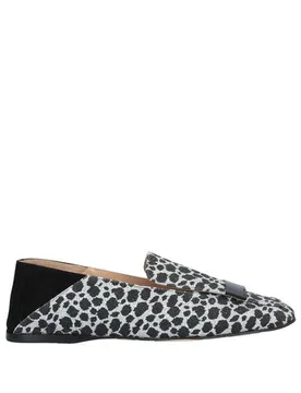 Mokassin Damen Schwarz 34.5,35,35.5,36.5 Damen - Sergio Rossi - FashionsVida