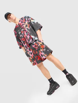 All Over Print Shorts - Herren, Schwarz - male - Size: M - Nike - FashionsVida