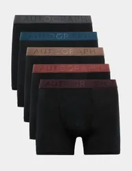 Pack Supersoft Trunks Black Mix male