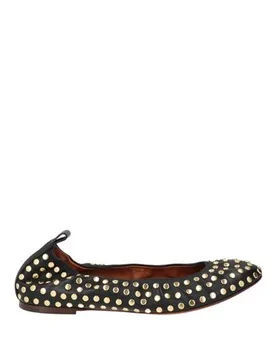 Bailarinas Mujer Negro 37,39,40 Mujer - Lanvin - FashionsVida