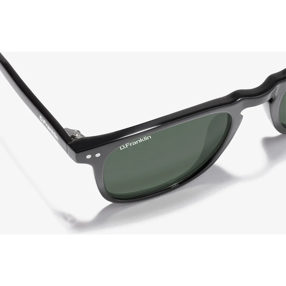 Gafas de sol unisex con forma cuadrada ultra light sq med - D.Franklin - FashionsVida