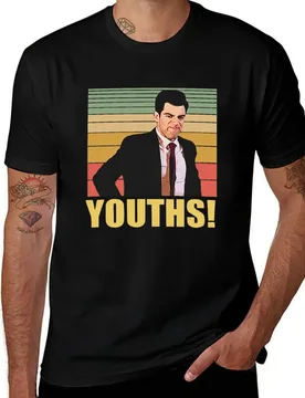 New Girl Tv Show 15#Jessica Day Nick Miller Youths Winston Schmidt copy T-Shirt Lightweight Basic Short Sleeve Shirt T-Shirt - Aliexpress - FashionsVida