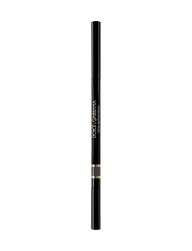 Brow Pencil 05 SOFT BROWN BLACK - Dolce & Gabbana - FashionsVida