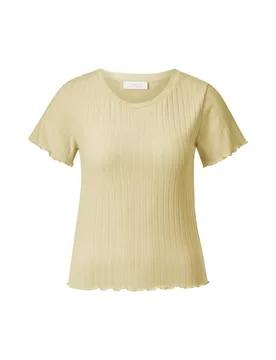 XL Rib T- Shirt female - XL - FashionsVida