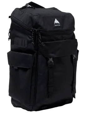 Sac à dos 28L - Annex 2.0 True Black - Noir - Burton - FashionsVida